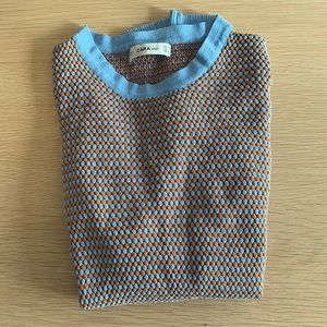 Zara lightweight sweater